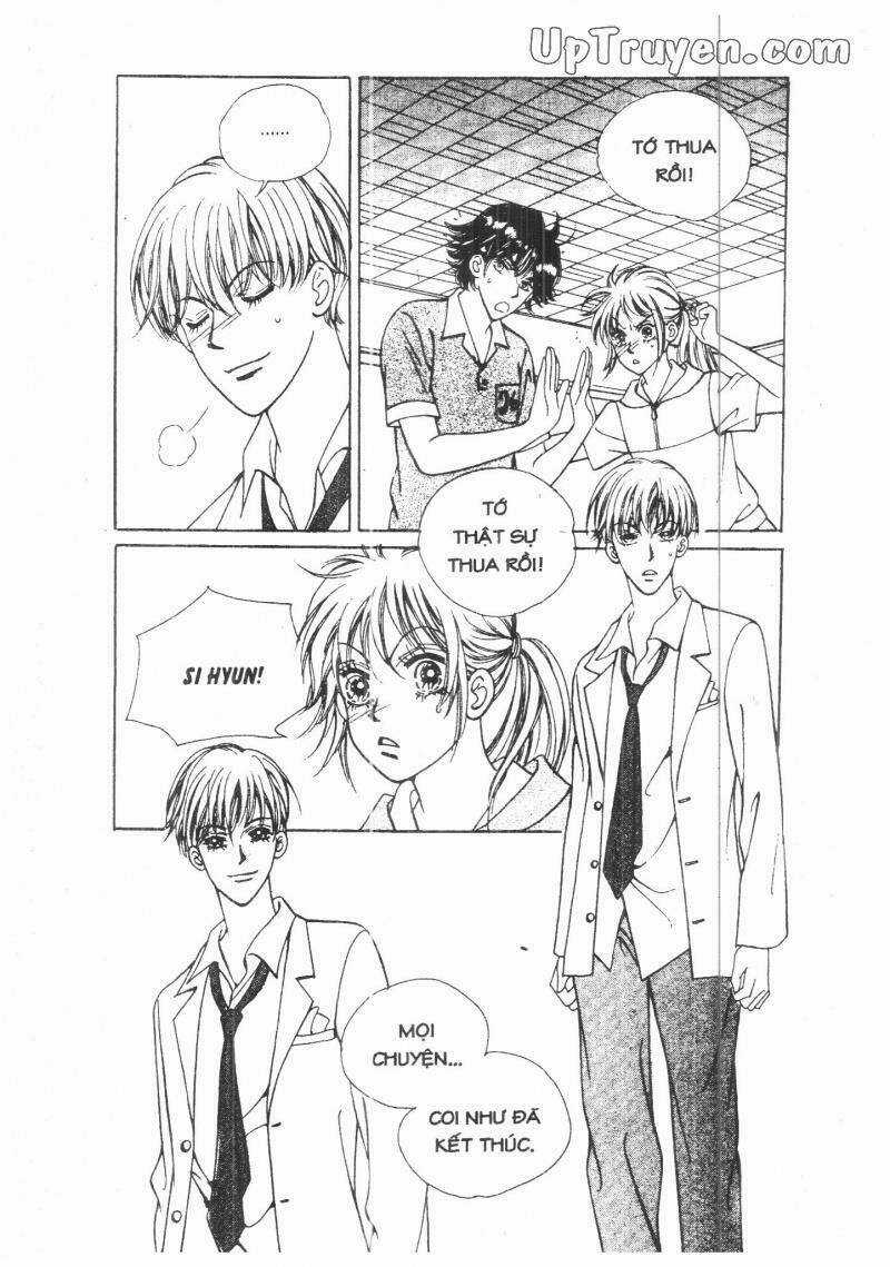 Nụ Hôn Chàng Trai Chapter 8 trang 111