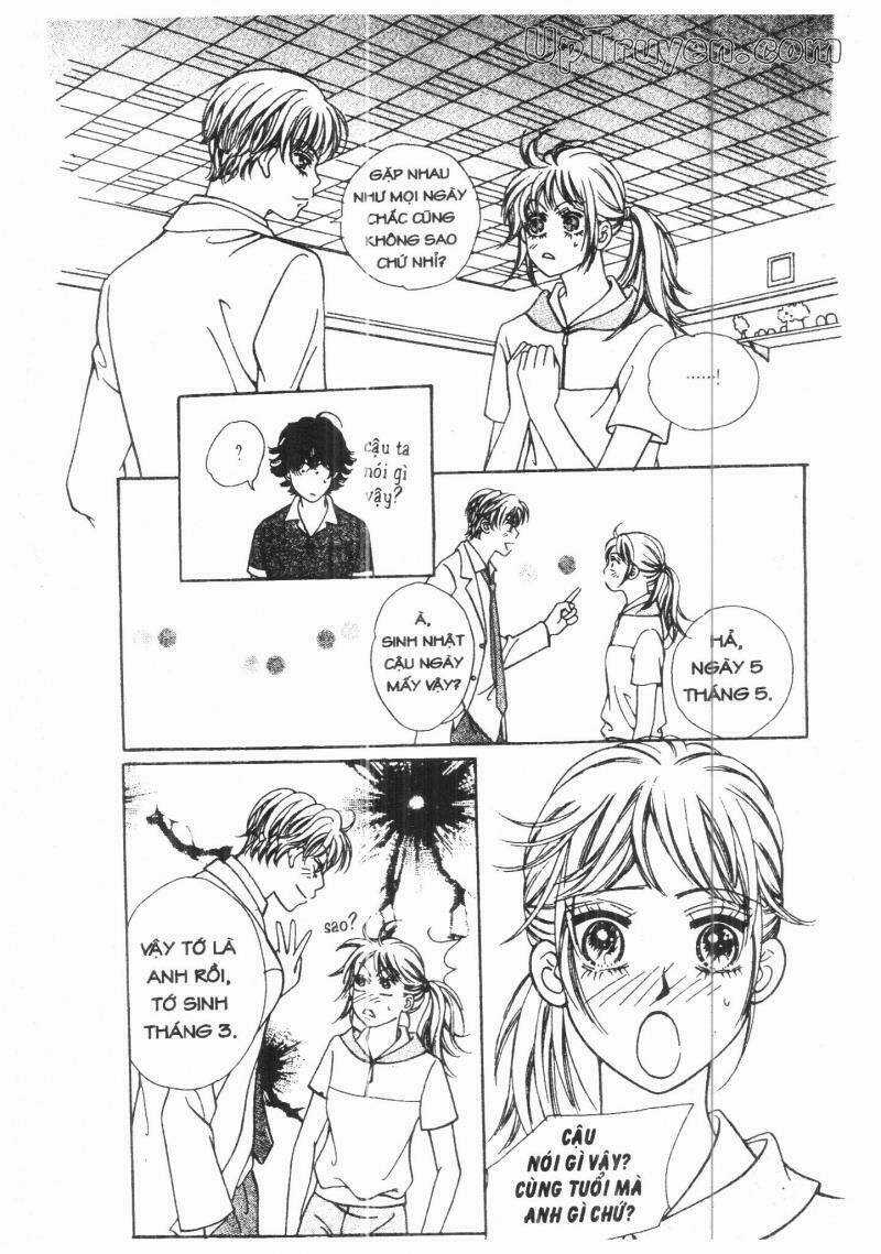 Nụ Hôn Chàng Trai Chapter 8 trang 113