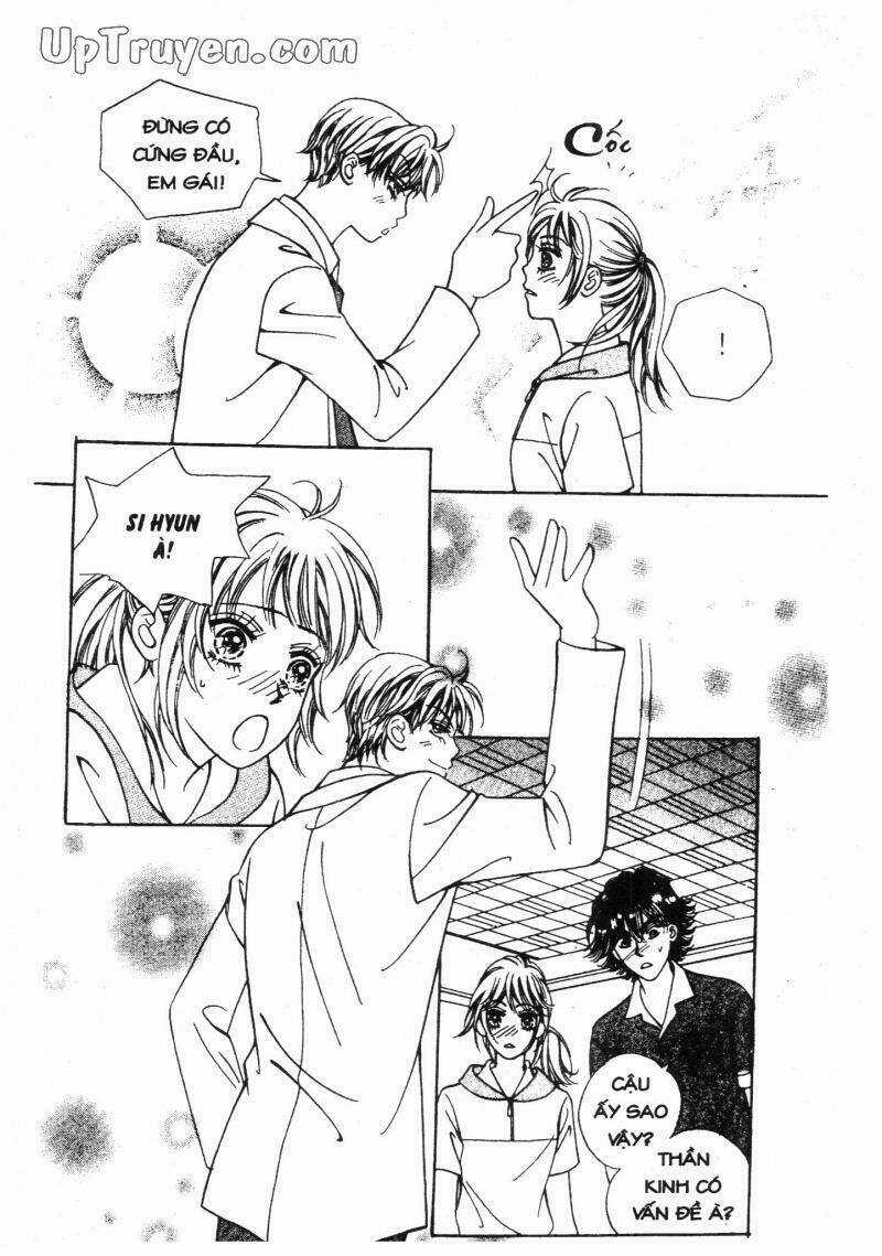 Nụ Hôn Chàng Trai Chapter 8 trang 114