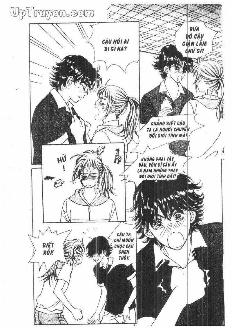 Nụ Hôn Chàng Trai Chapter 8 trang 115