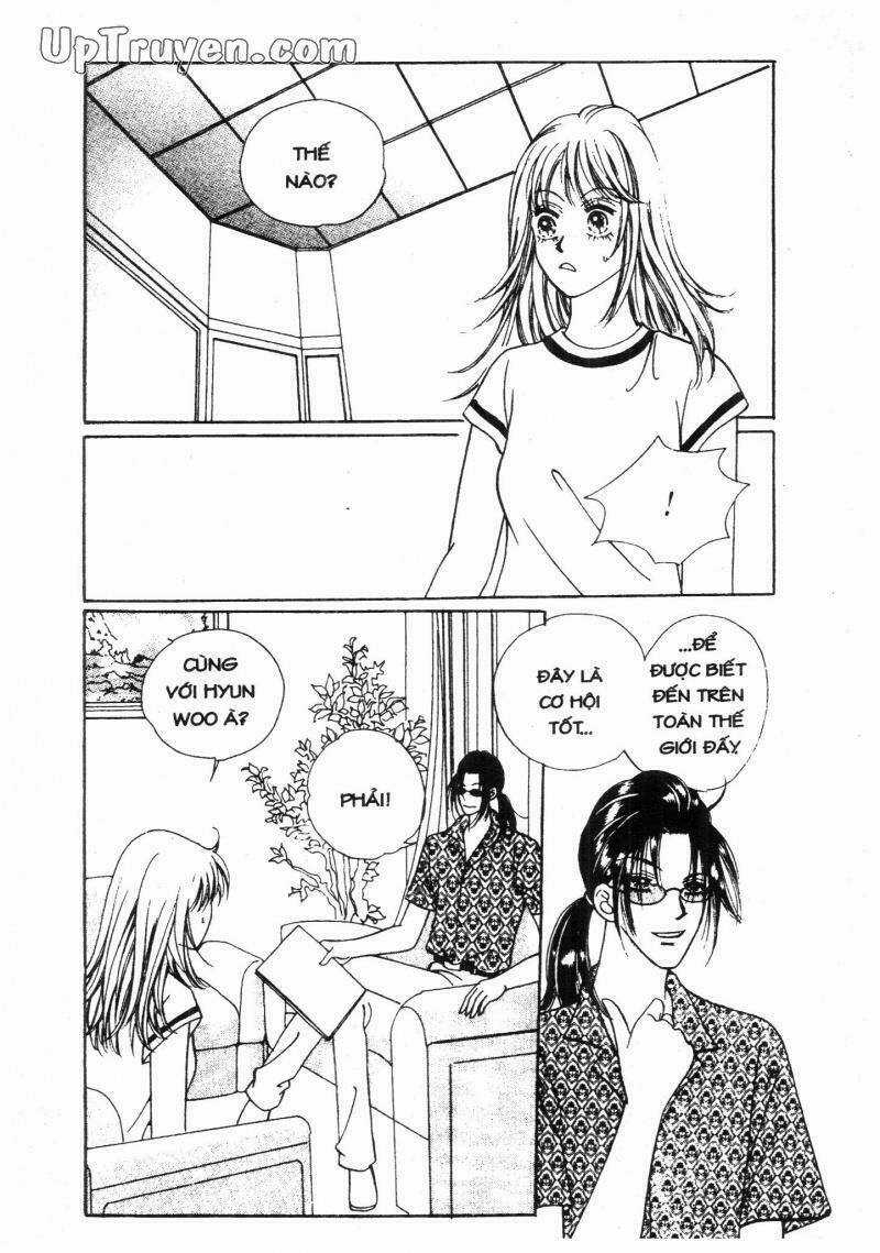 Nụ Hôn Chàng Trai Chapter 8 trang 117