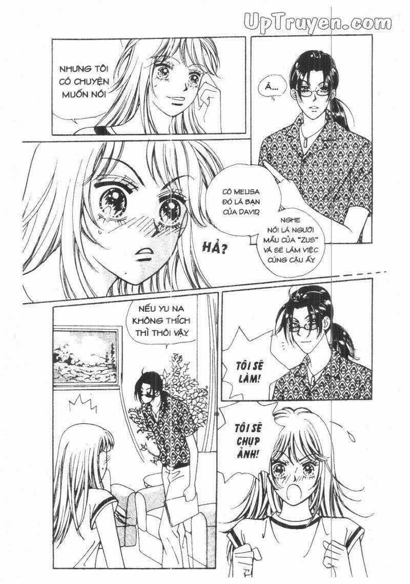 Nụ Hôn Chàng Trai Chapter 8 trang 118