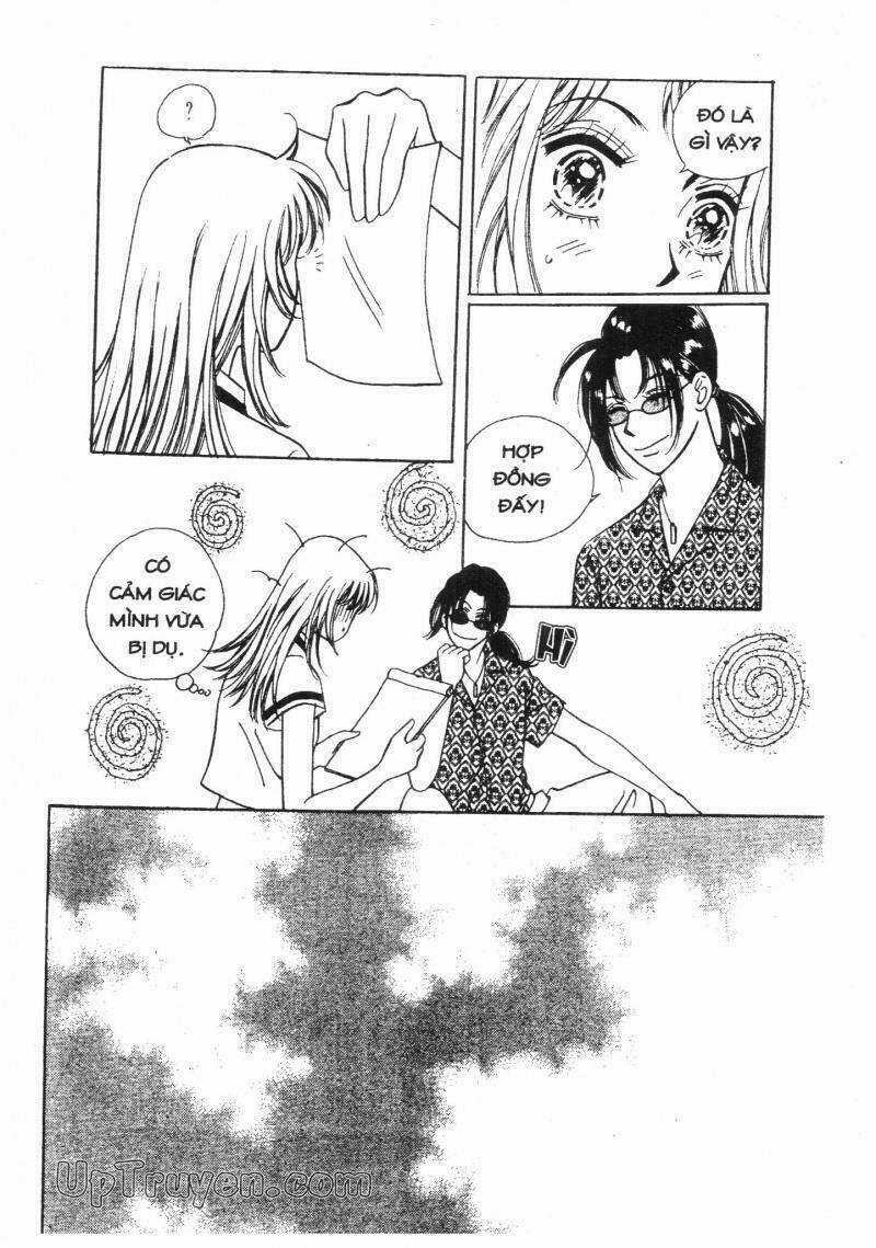 Nụ Hôn Chàng Trai Chapter 8 trang 119