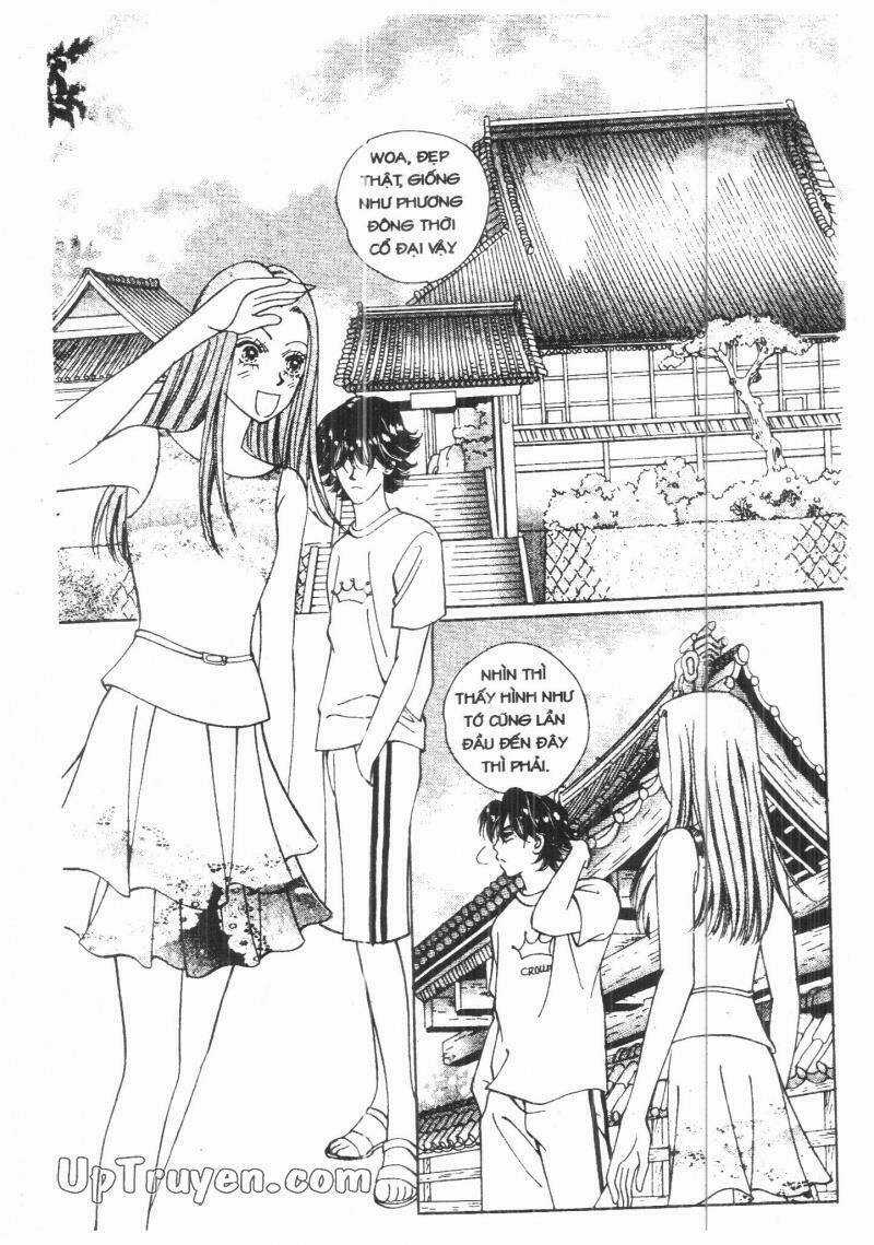 Nụ Hôn Chàng Trai Chapter 8 trang 120