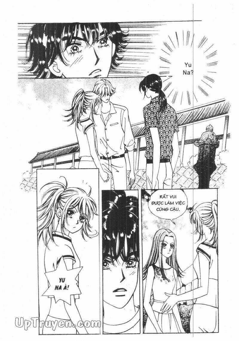 Nụ Hôn Chàng Trai Chapter 8 trang 122