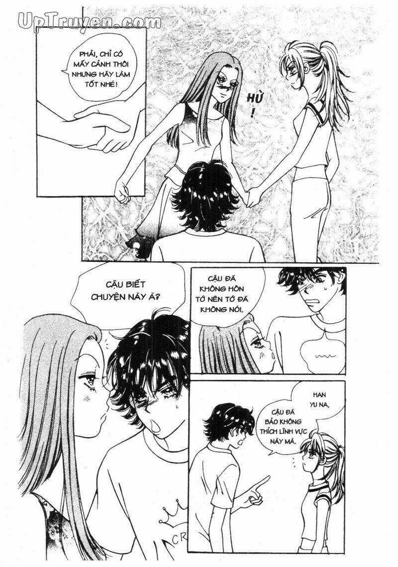 Nụ Hôn Chàng Trai Chapter 8 trang 123