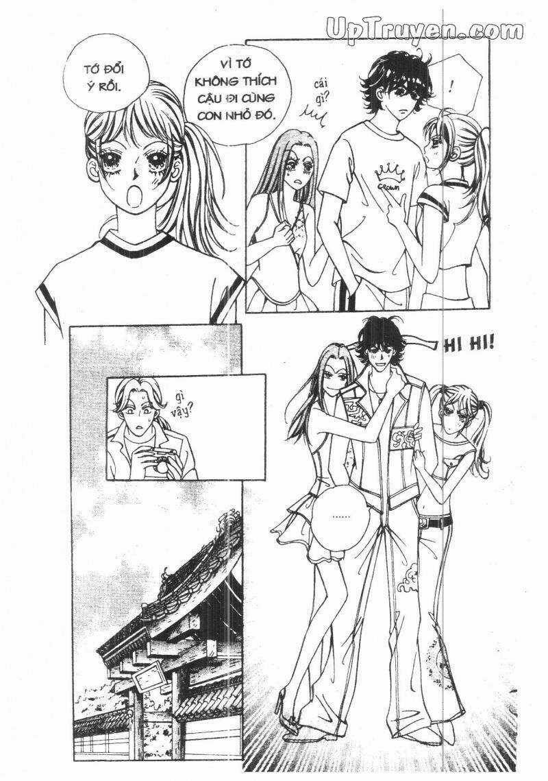 Nụ Hôn Chàng Trai Chapter 8 trang 124