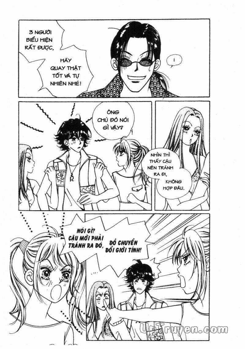 Nụ Hôn Chàng Trai Chapter 8 trang 125