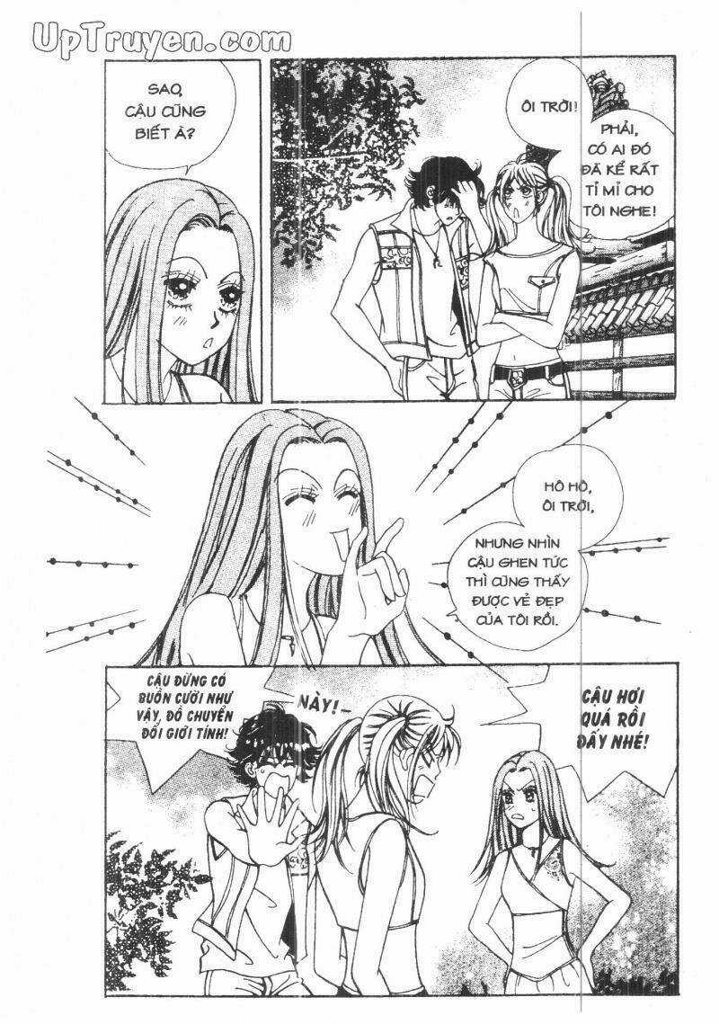 Nụ Hôn Chàng Trai Chapter 8 trang 126