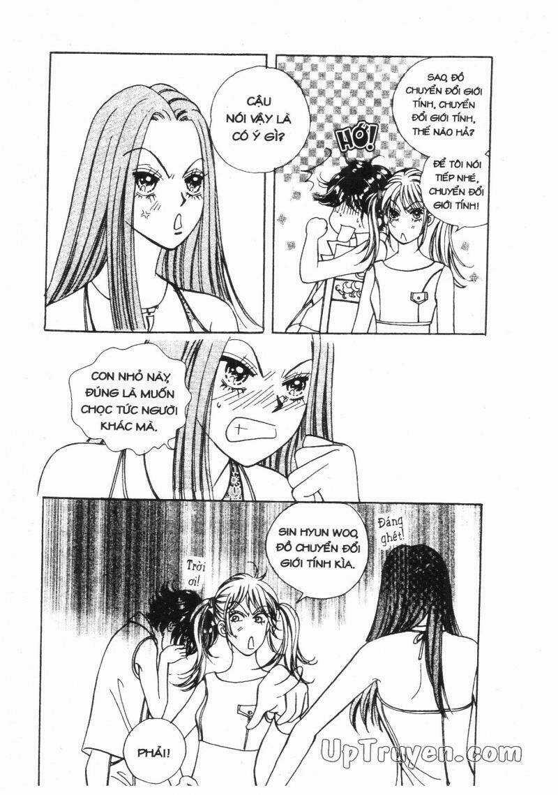 Nụ Hôn Chàng Trai Chapter 8 trang 127