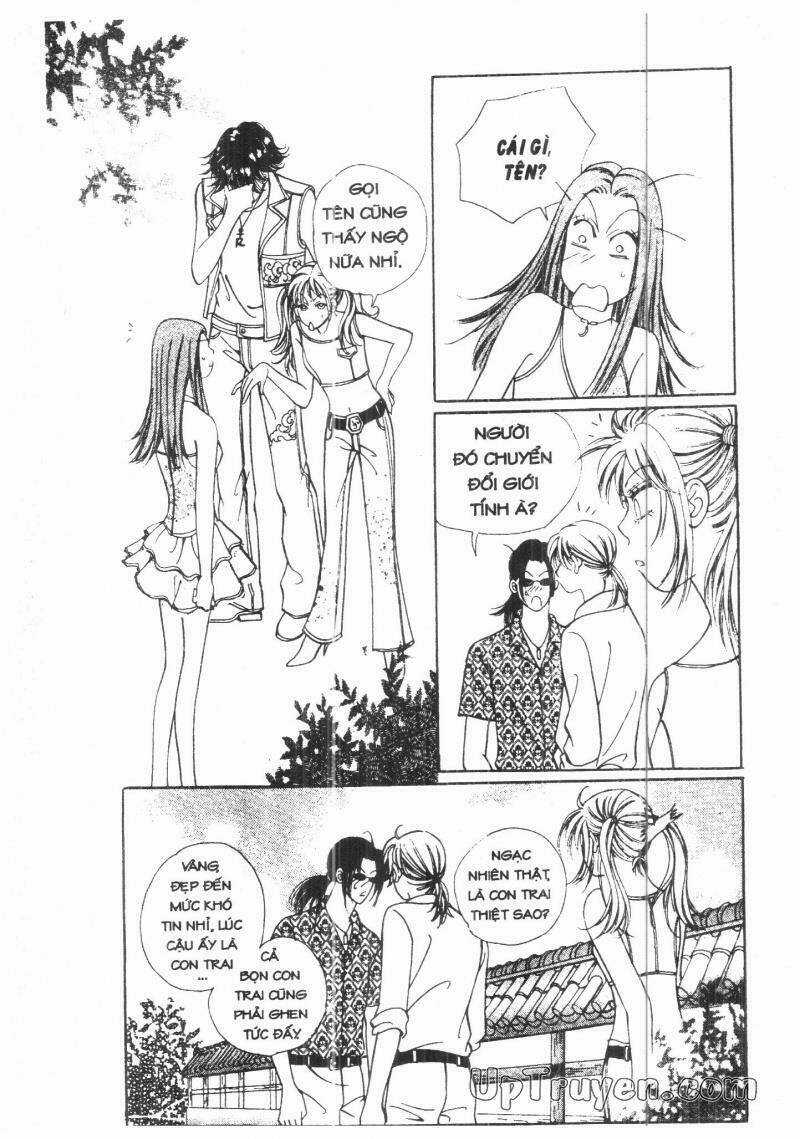 Nụ Hôn Chàng Trai Chapter 8 trang 128