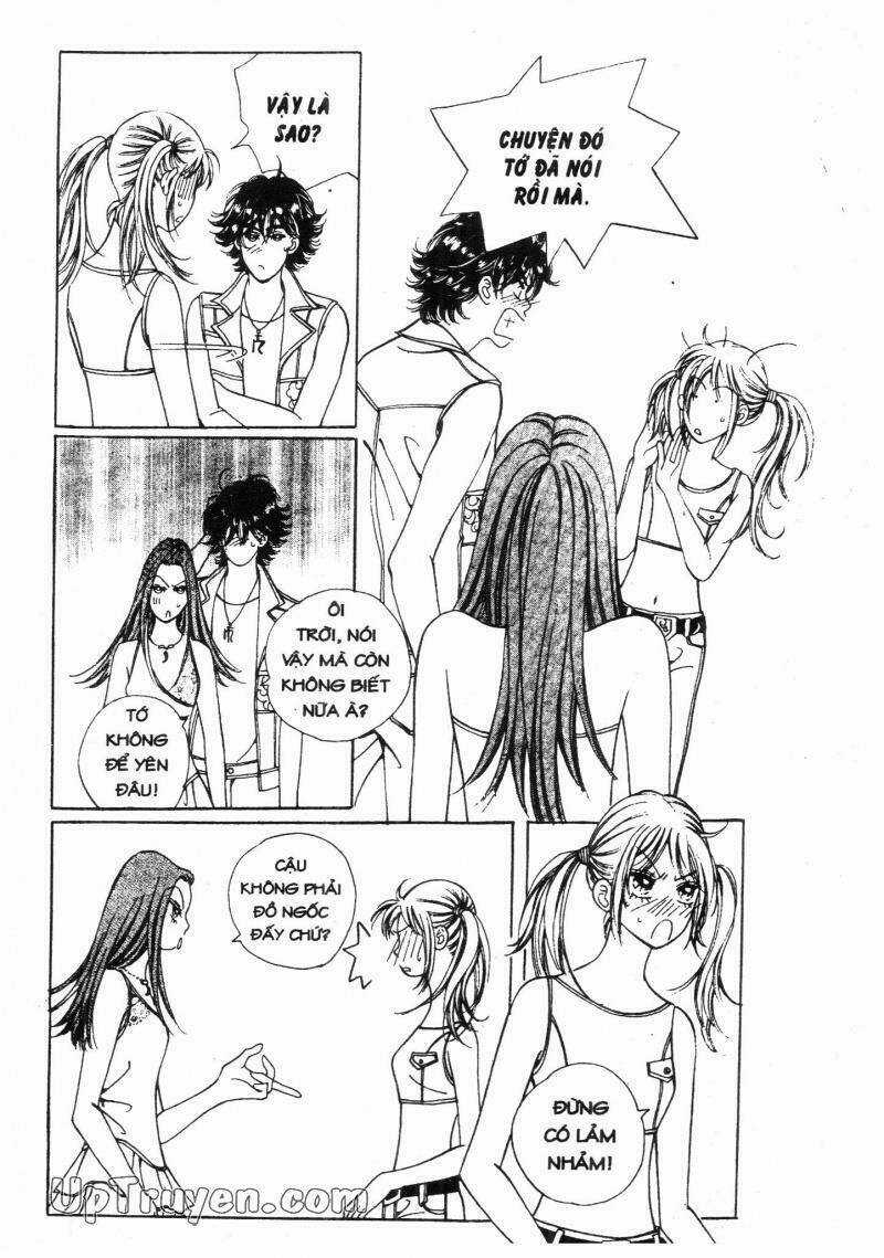 Nụ Hôn Chàng Trai Chapter 8 trang 129