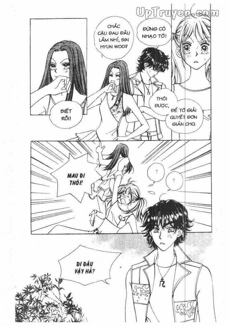 Nụ Hôn Chàng Trai Chapter 8 trang 130