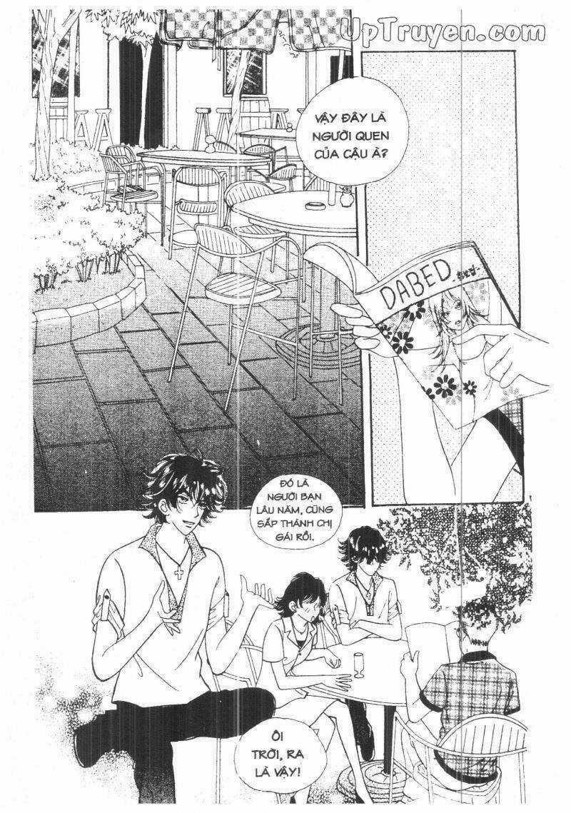 Nụ Hôn Chàng Trai Chapter 8 trang 132