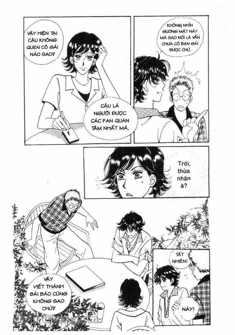 Nụ Hôn Chàng Trai Chapter 8 trang 133