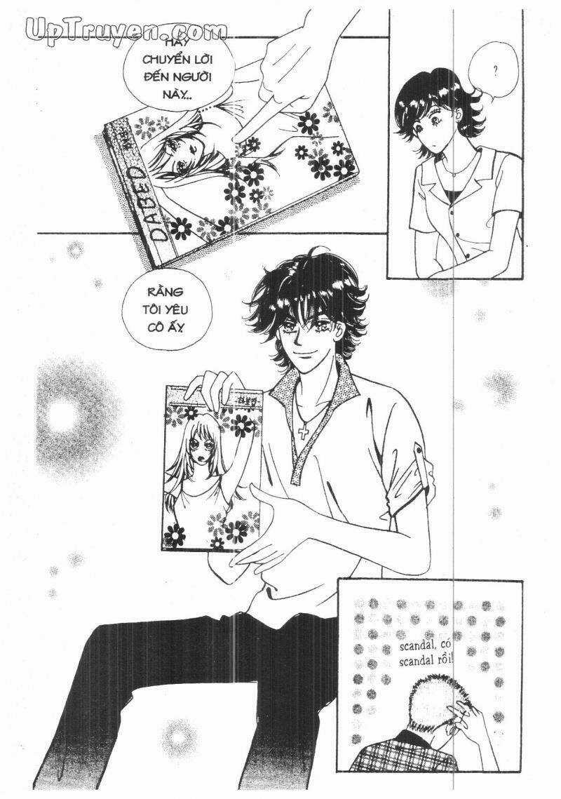 Nụ Hôn Chàng Trai Chapter 8 trang 134