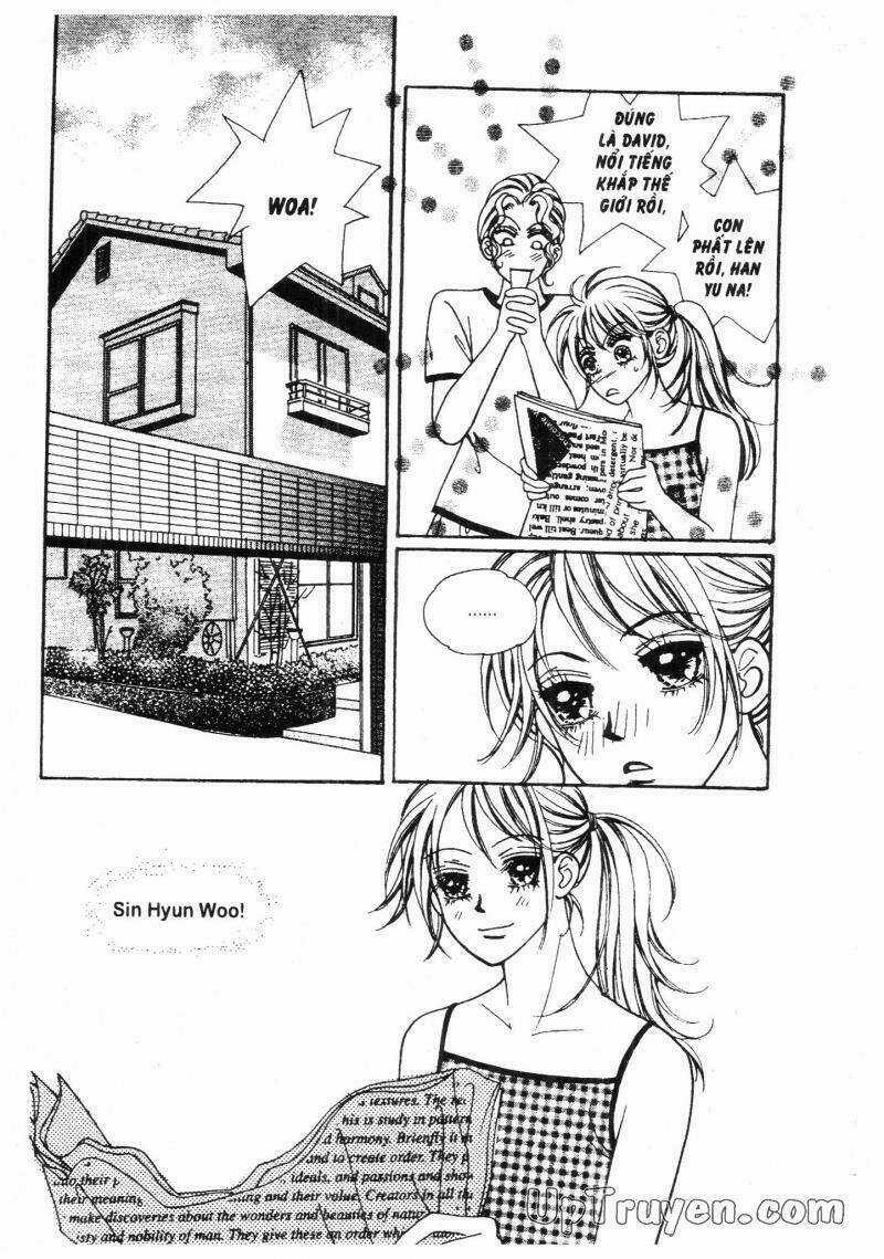 Nụ Hôn Chàng Trai Chapter 8 trang 135