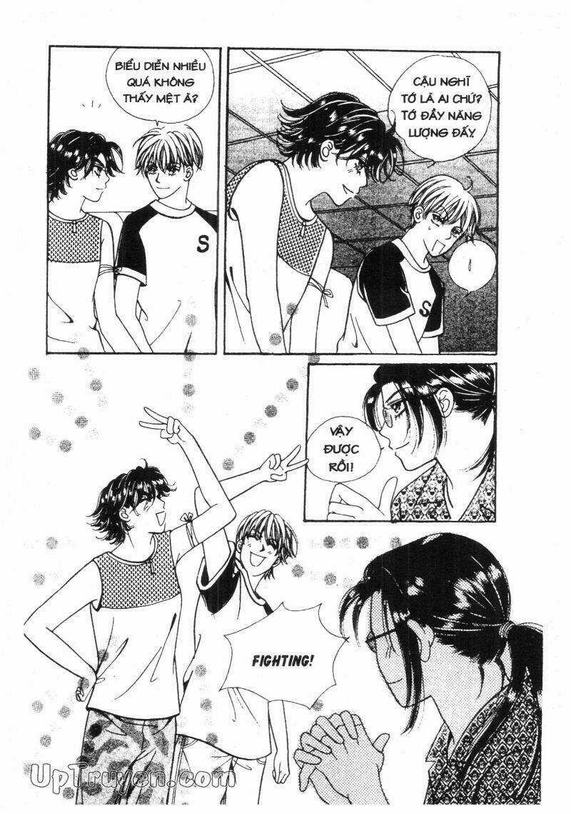 Nụ Hôn Chàng Trai Chapter 8 trang 137