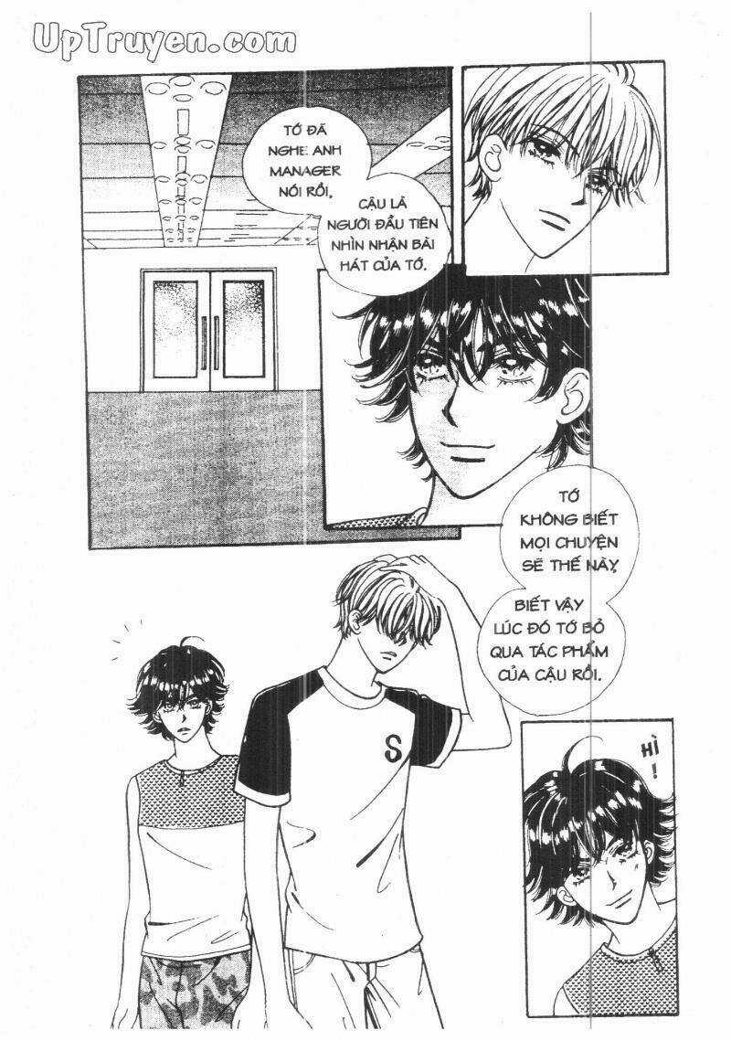 Nụ Hôn Chàng Trai Chapter 8 trang 138