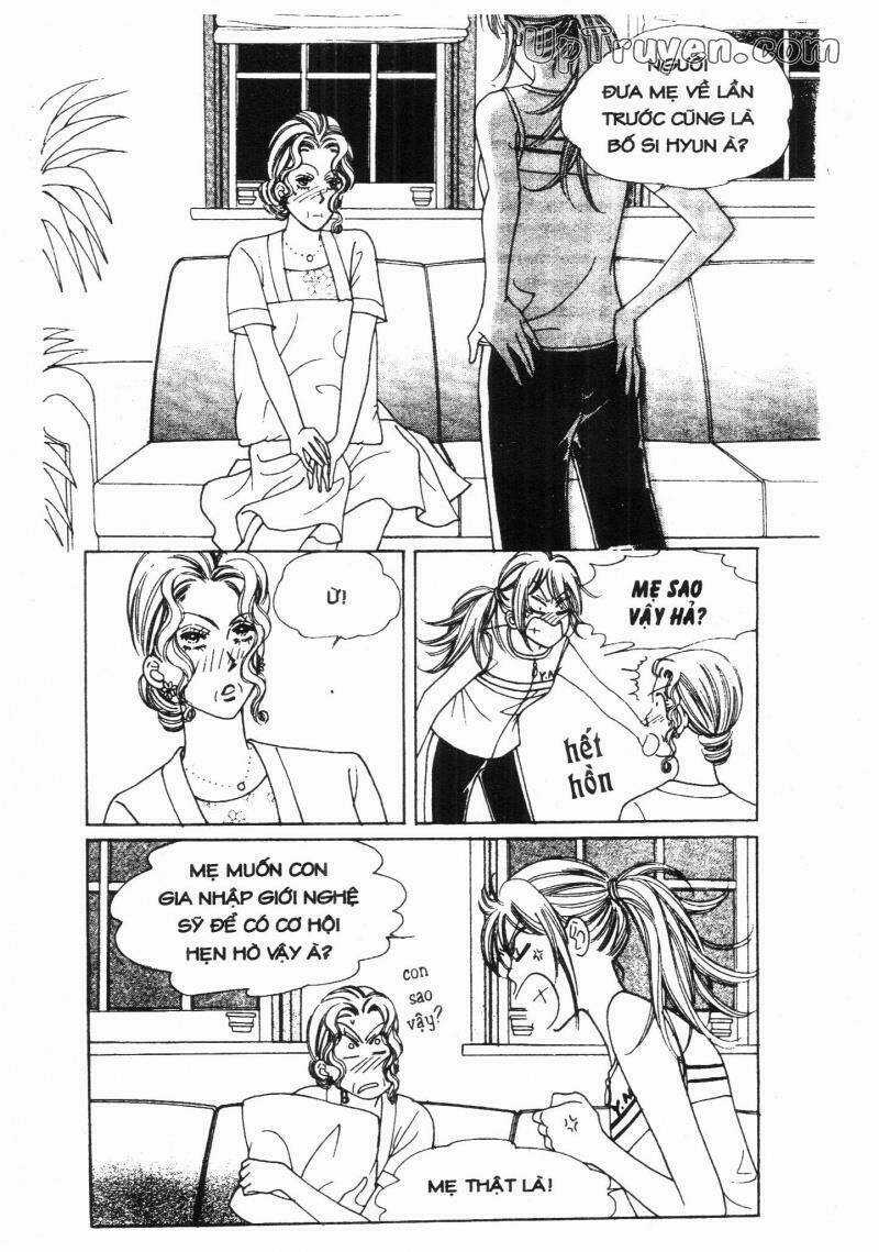 Nụ Hôn Chàng Trai Chapter 8 trang 14