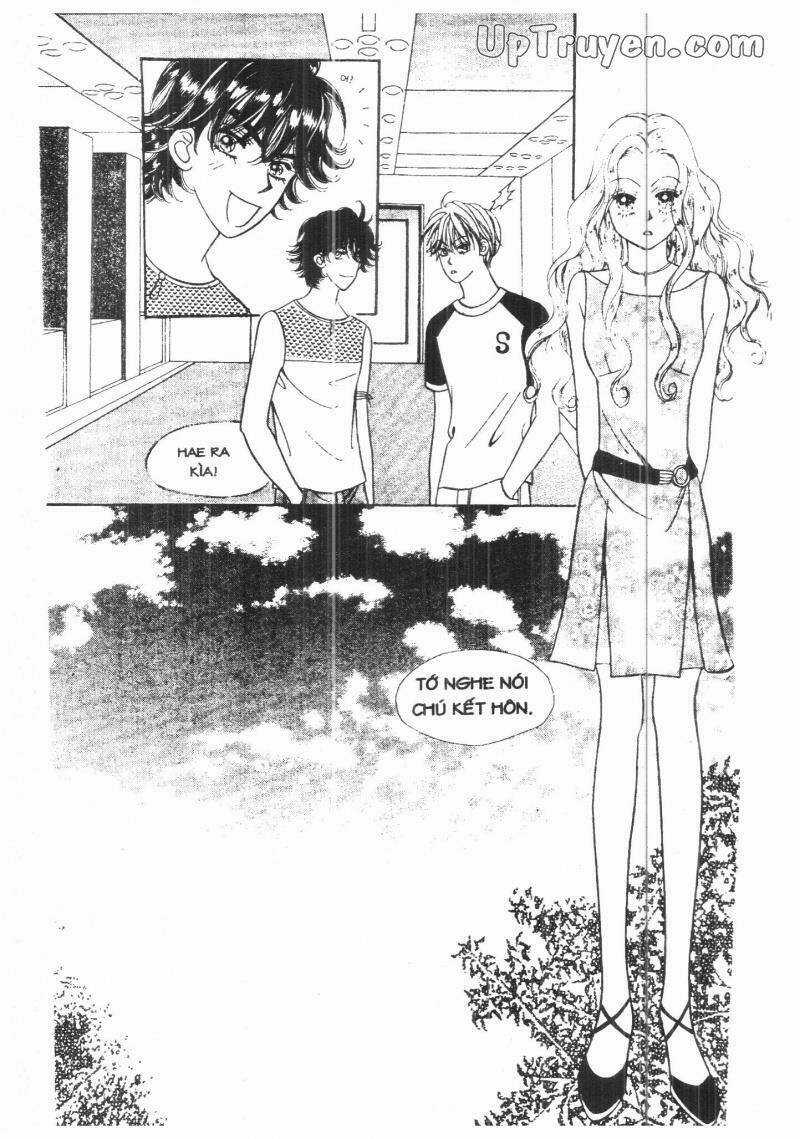 Nụ Hôn Chàng Trai Chapter 8 trang 140