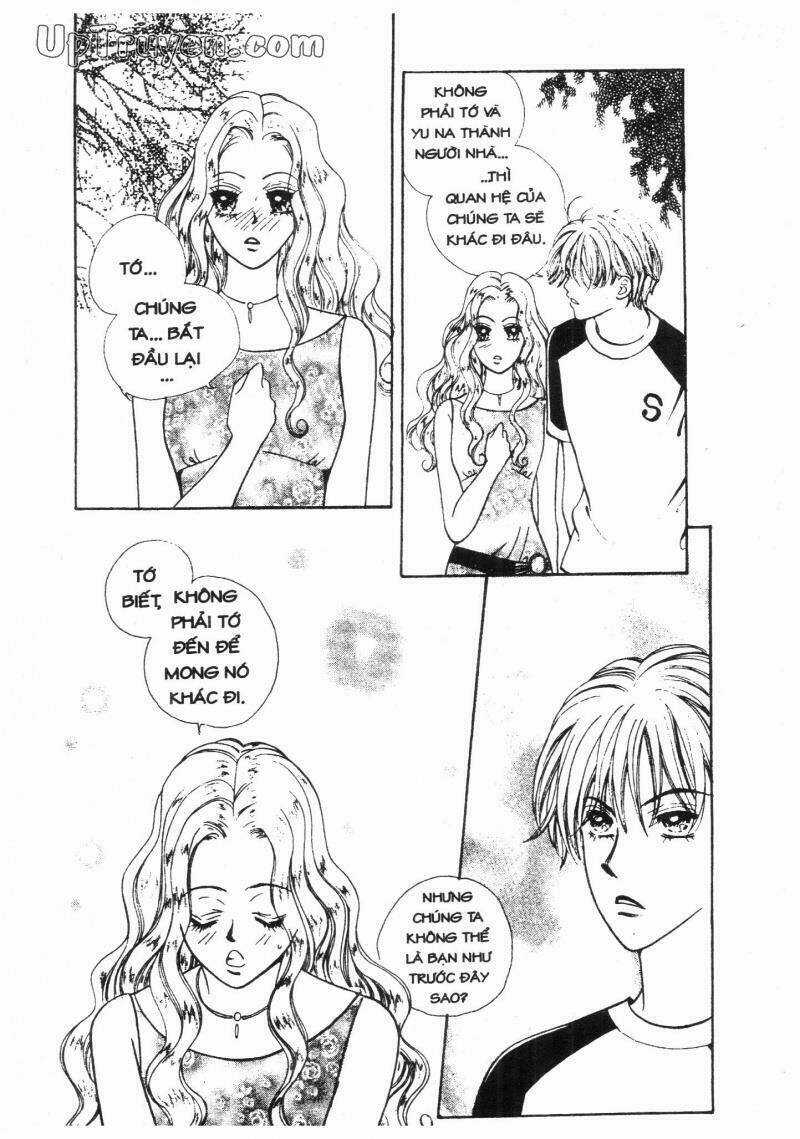 Nụ Hôn Chàng Trai Chapter 8 trang 141