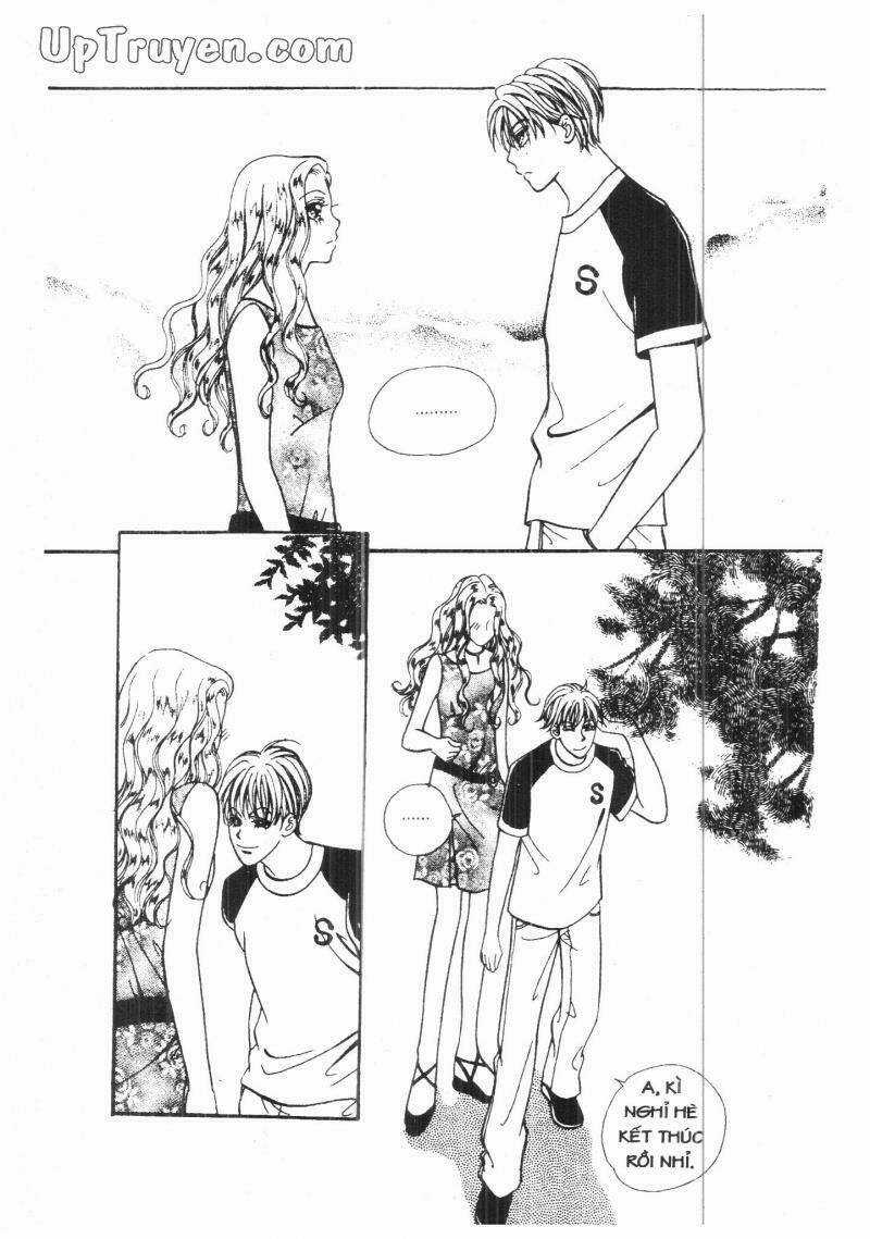 Nụ Hôn Chàng Trai Chapter 8 trang 142