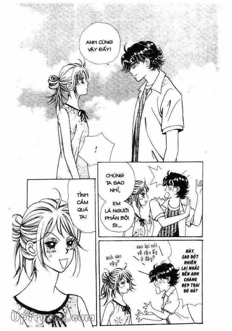 Nụ Hôn Chàng Trai Chapter 8 trang 149