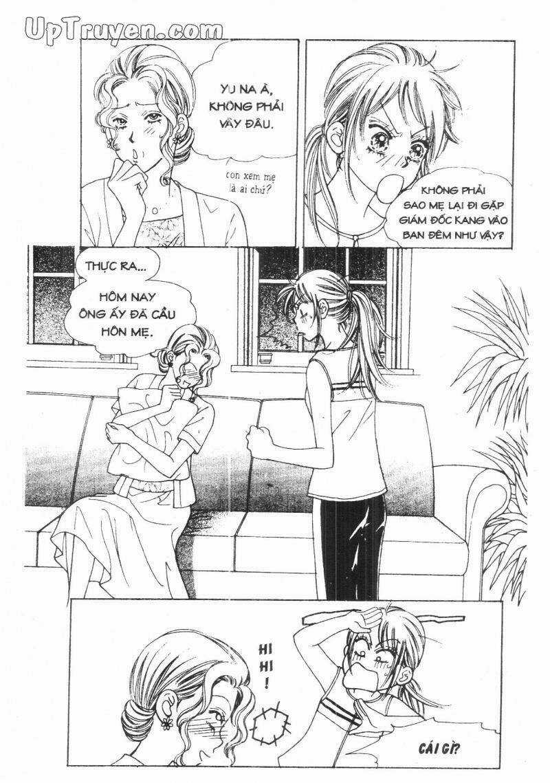 Nụ Hôn Chàng Trai Chapter 8 trang 15