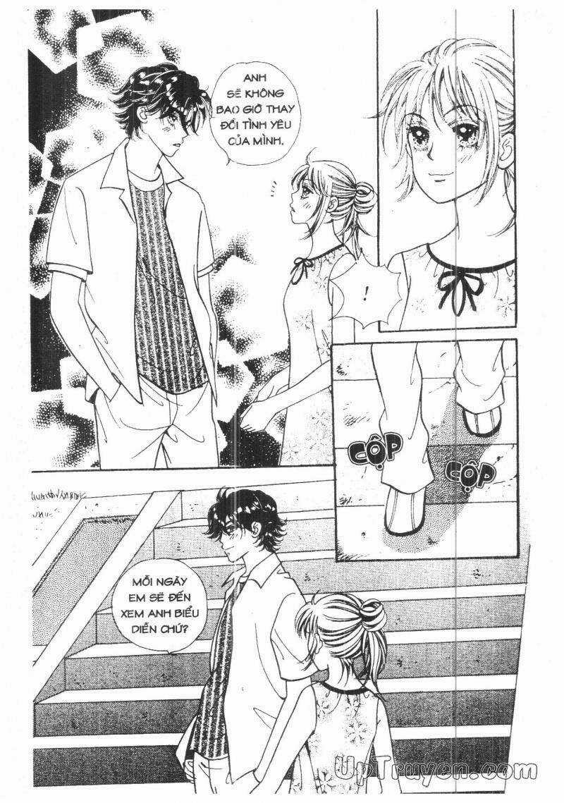 Nụ Hôn Chàng Trai Chapter 8 trang 150