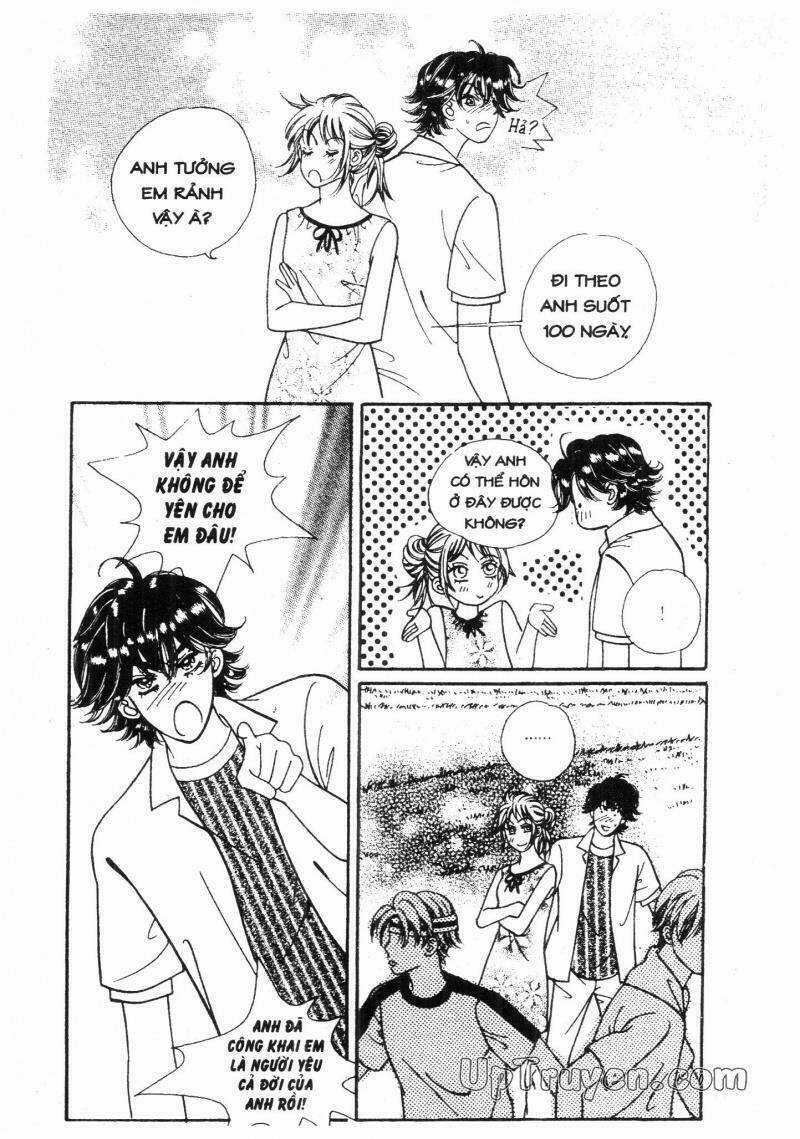 Nụ Hôn Chàng Trai Chapter 8 trang 151