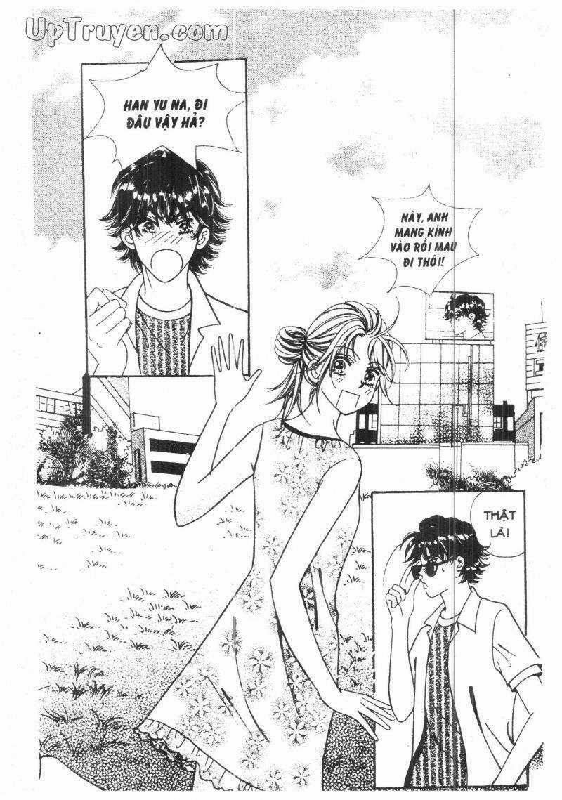 Nụ Hôn Chàng Trai Chapter 8 trang 154