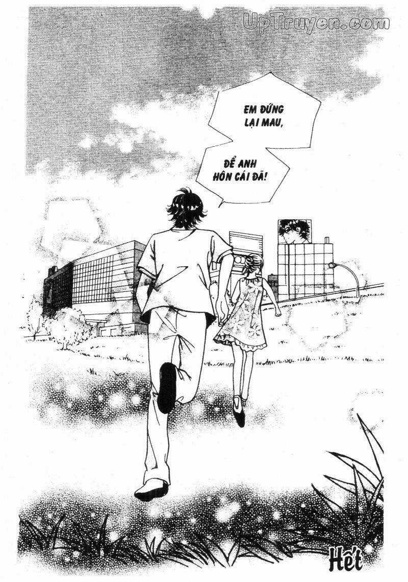 Nụ Hôn Chàng Trai Chapter 8 trang 155