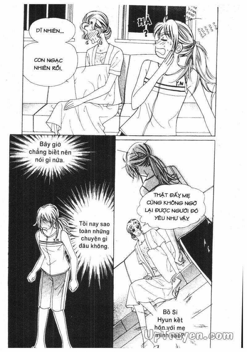 Nụ Hôn Chàng Trai Chapter 8 trang 16