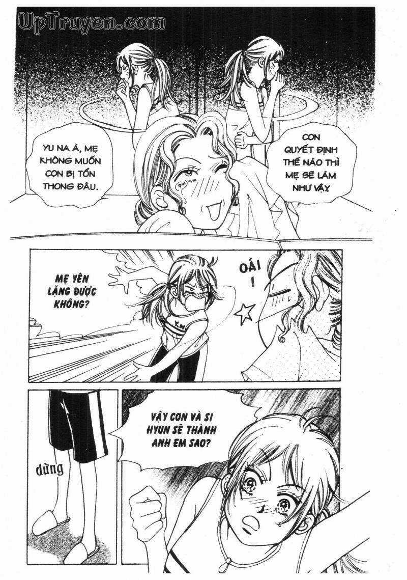 Nụ Hôn Chàng Trai Chapter 8 trang 18