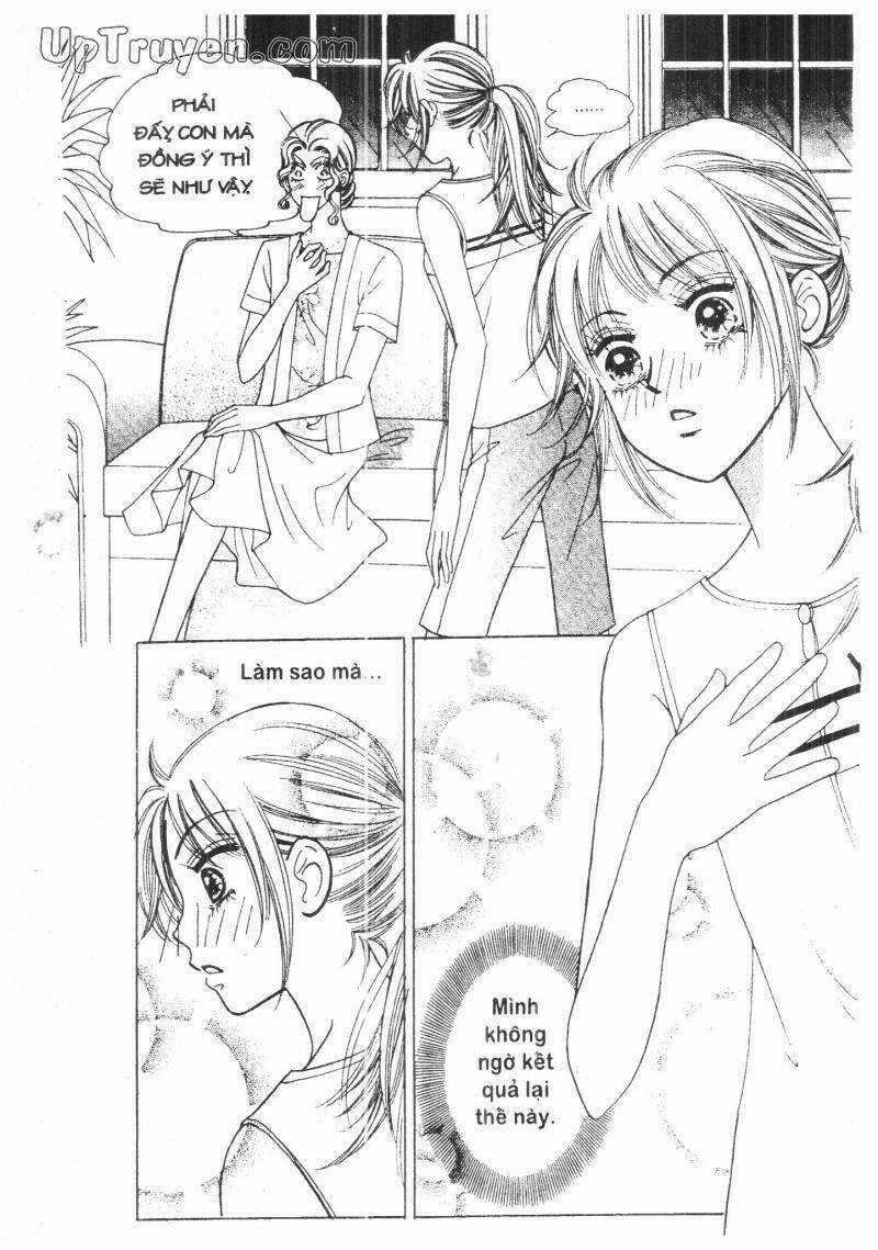 Nụ Hôn Chàng Trai Chapter 8 trang 19