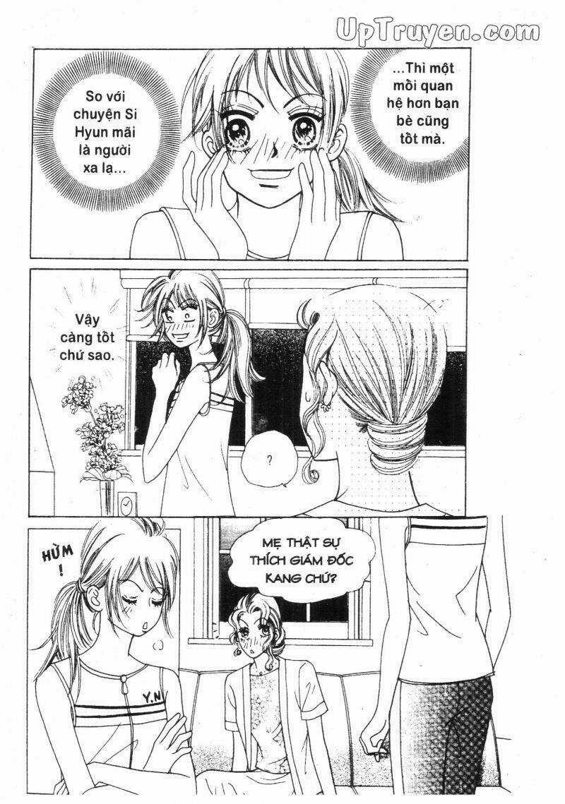 Nụ Hôn Chàng Trai Chapter 8 trang 20