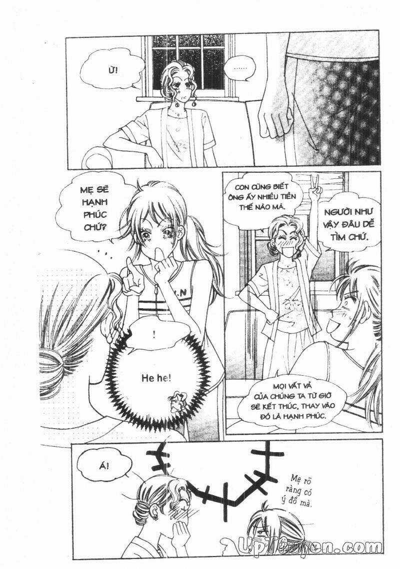 Nụ Hôn Chàng Trai Chapter 8 trang 21