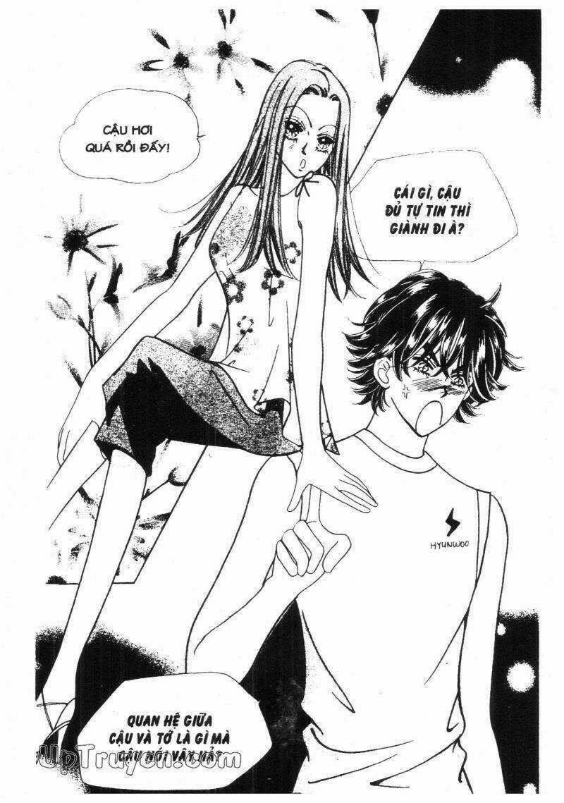 Nụ Hôn Chàng Trai Chapter 8 trang 26