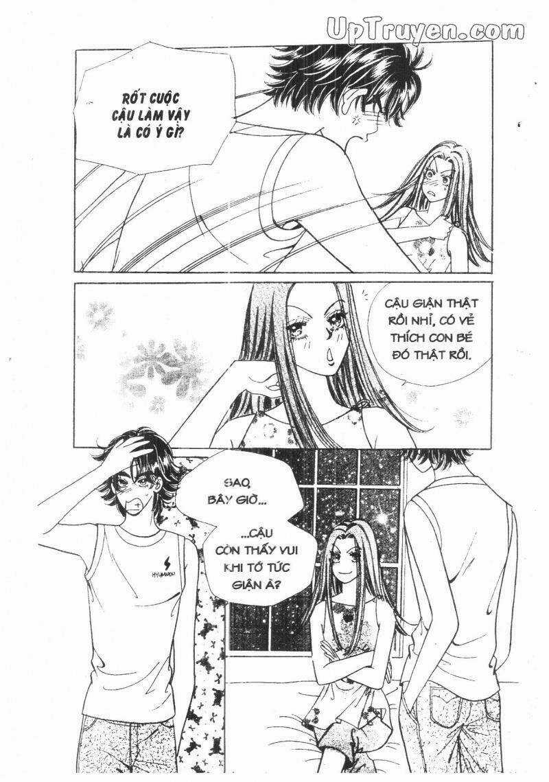 Nụ Hôn Chàng Trai Chapter 8 trang 27