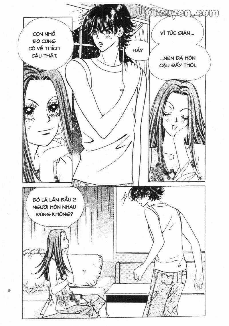 Nụ Hôn Chàng Trai Chapter 8 trang 28