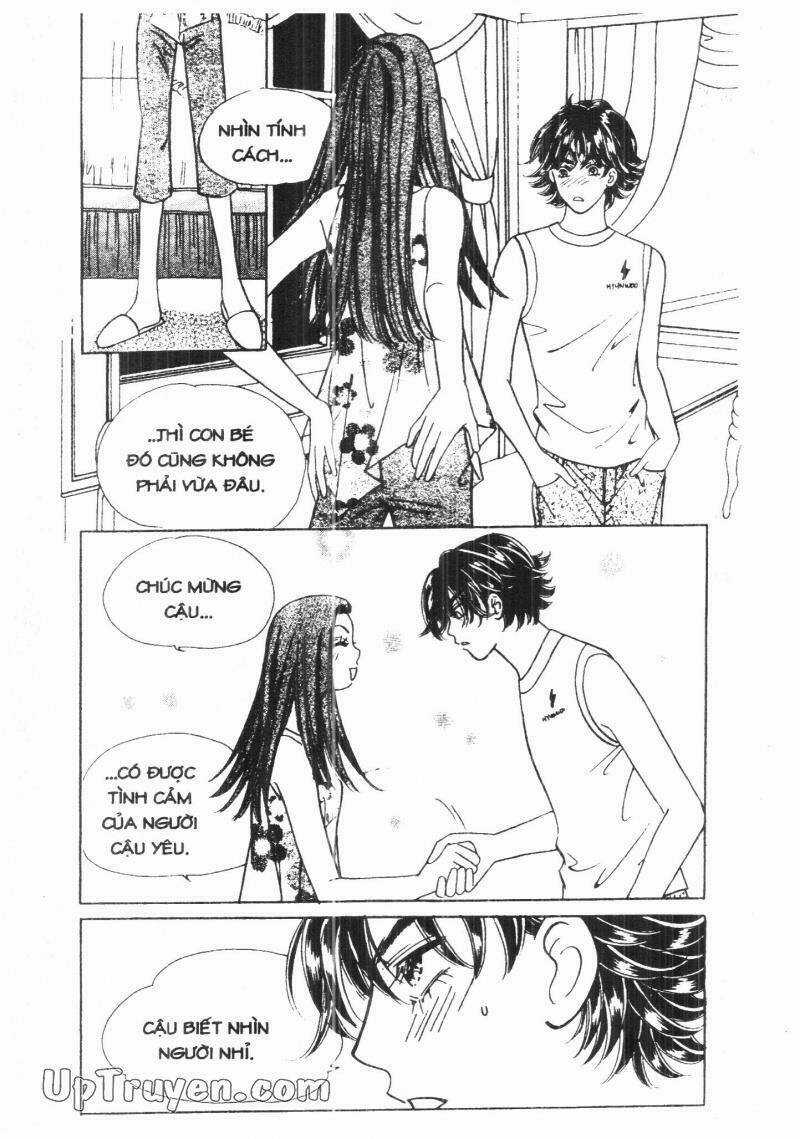 Nụ Hôn Chàng Trai Chapter 8 trang 29