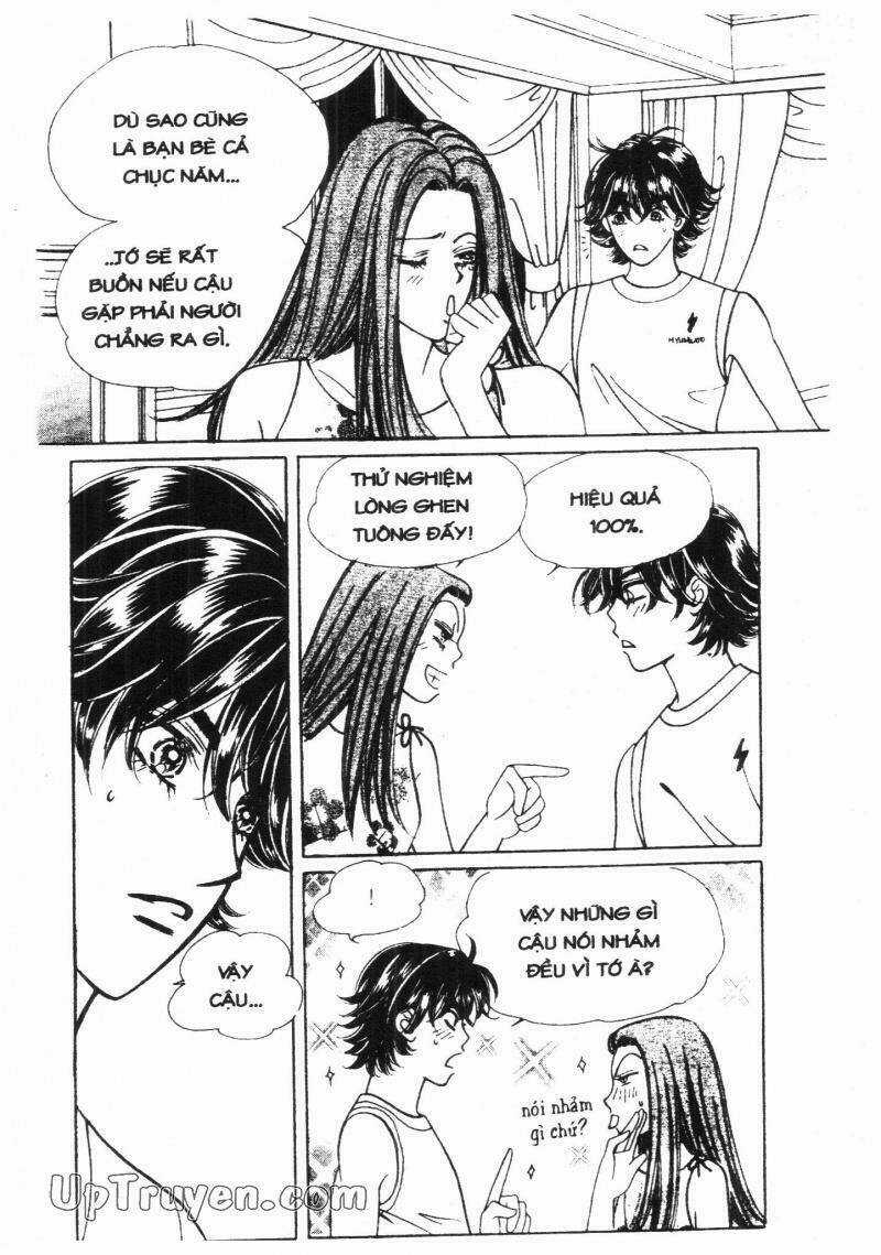 Nụ Hôn Chàng Trai Chapter 8 trang 30