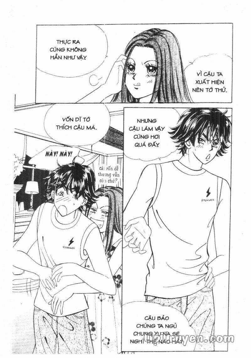 Nụ Hôn Chàng Trai Chapter 8 trang 31