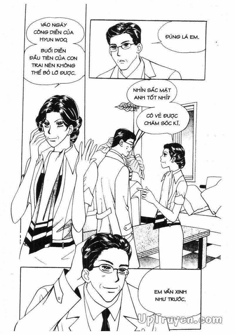 Nụ Hôn Chàng Trai Chapter 8 trang 36