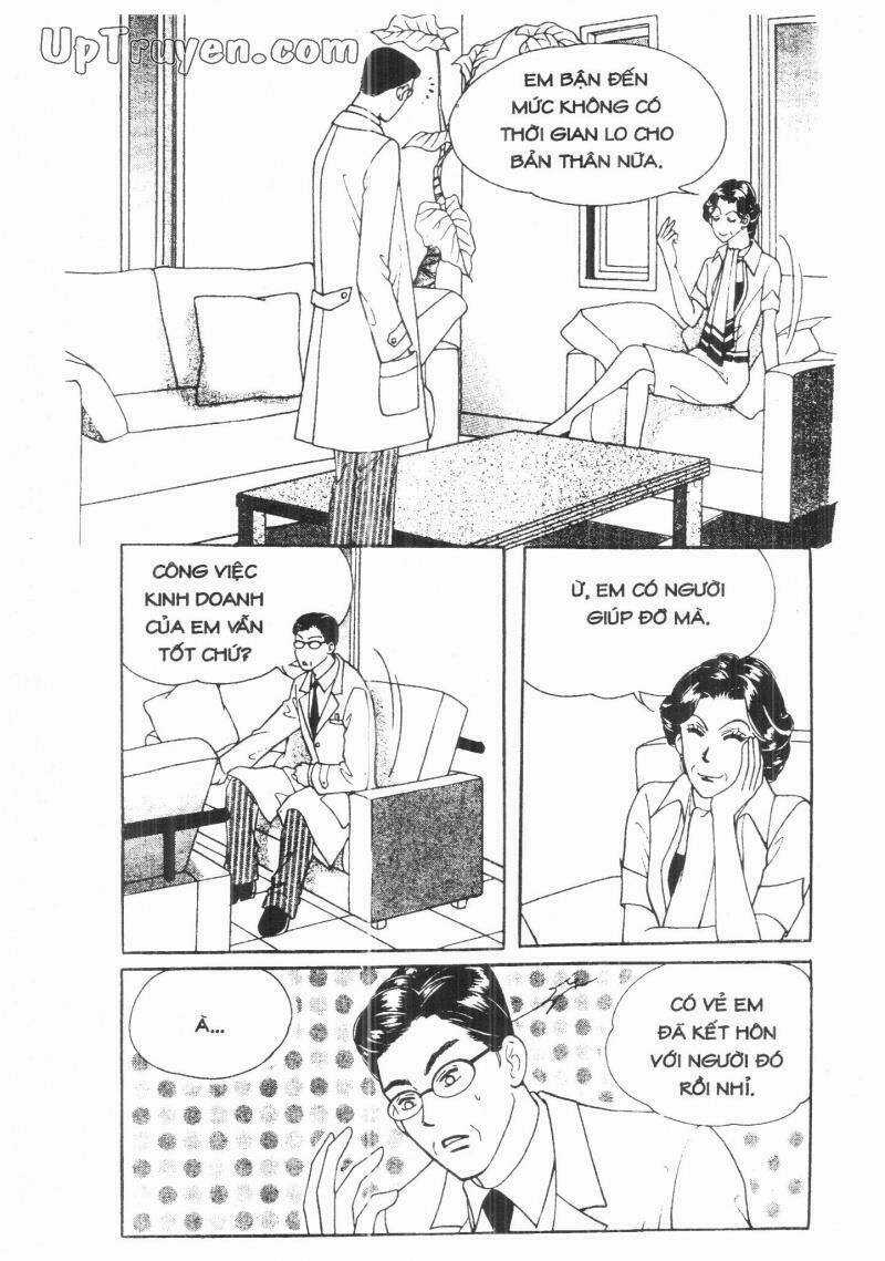 Nụ Hôn Chàng Trai Chapter 8 trang 37