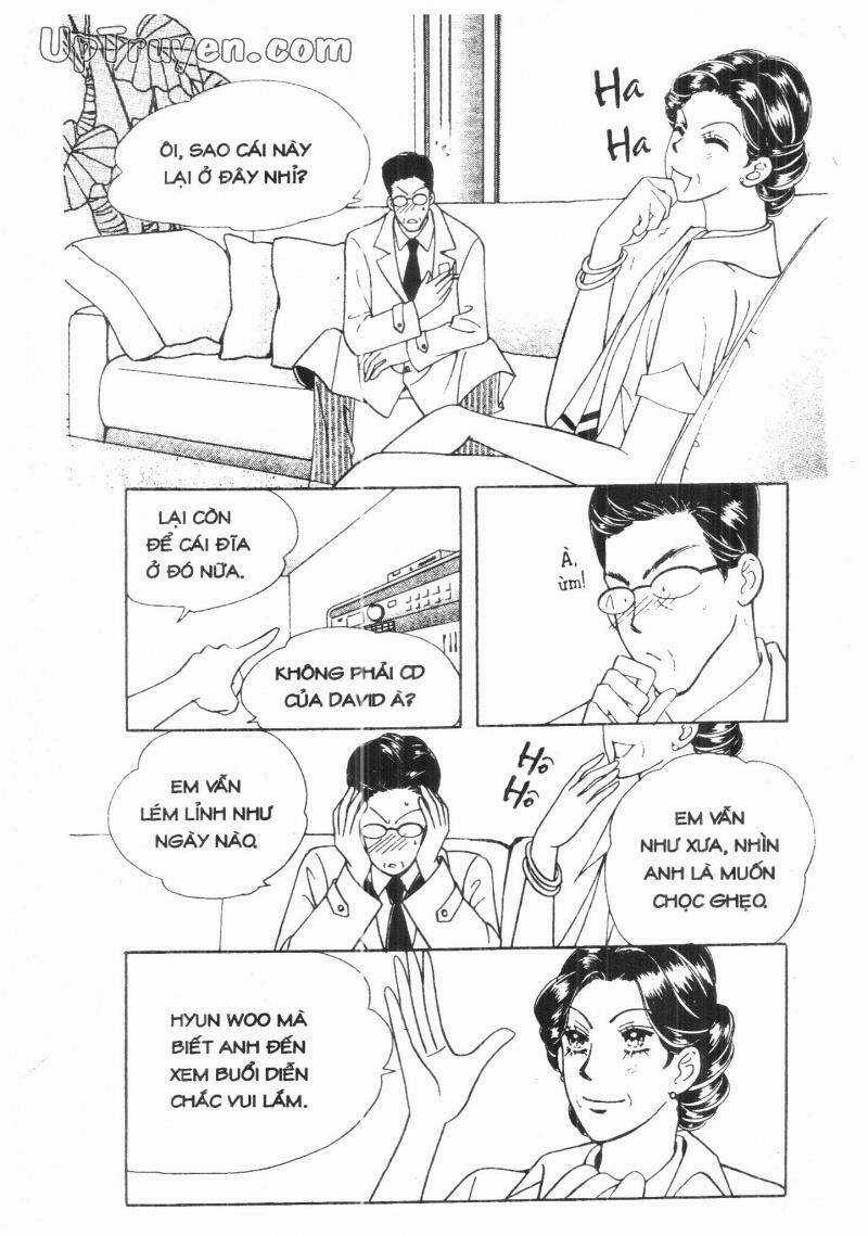 Nụ Hôn Chàng Trai Chapter 8 trang 45