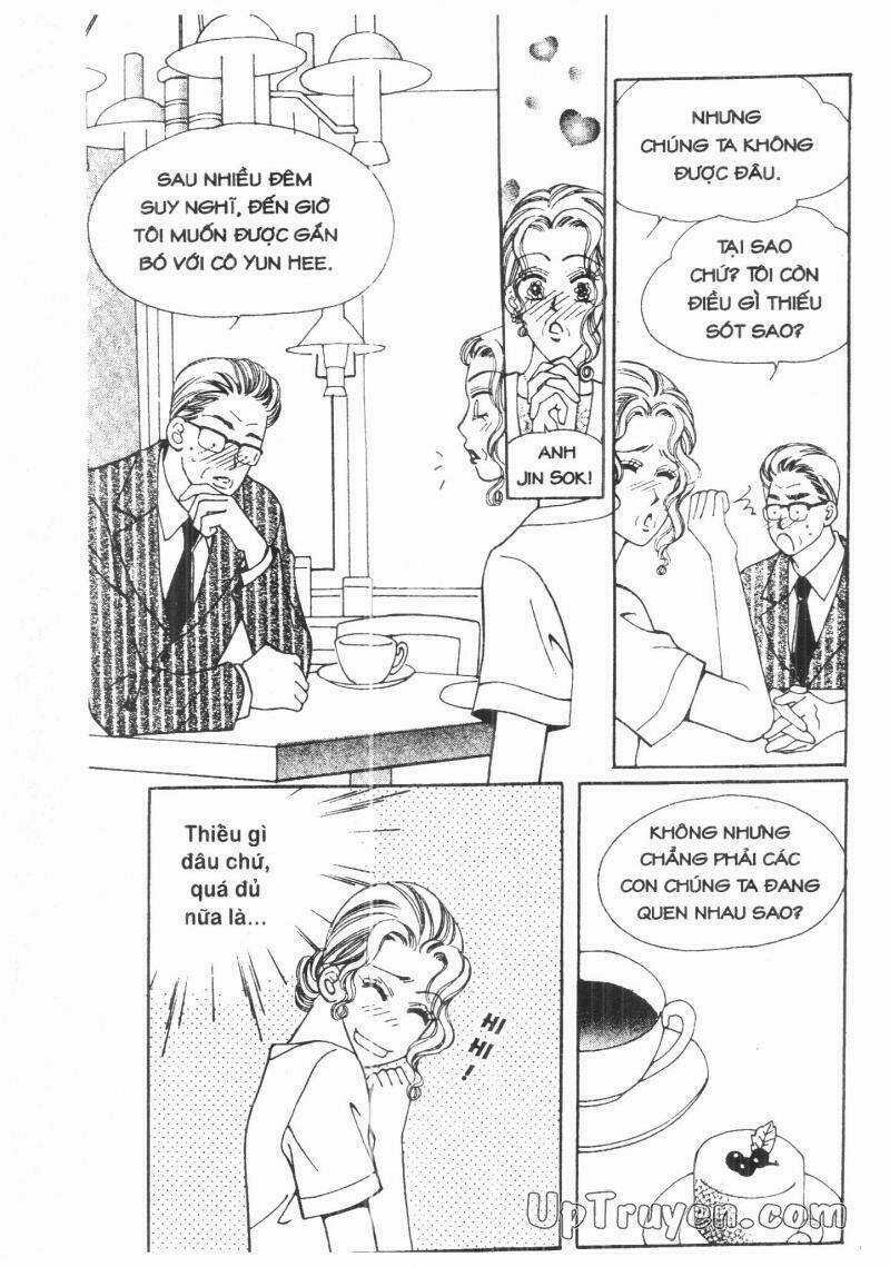 Nụ Hôn Chàng Trai Chapter 8 trang 5