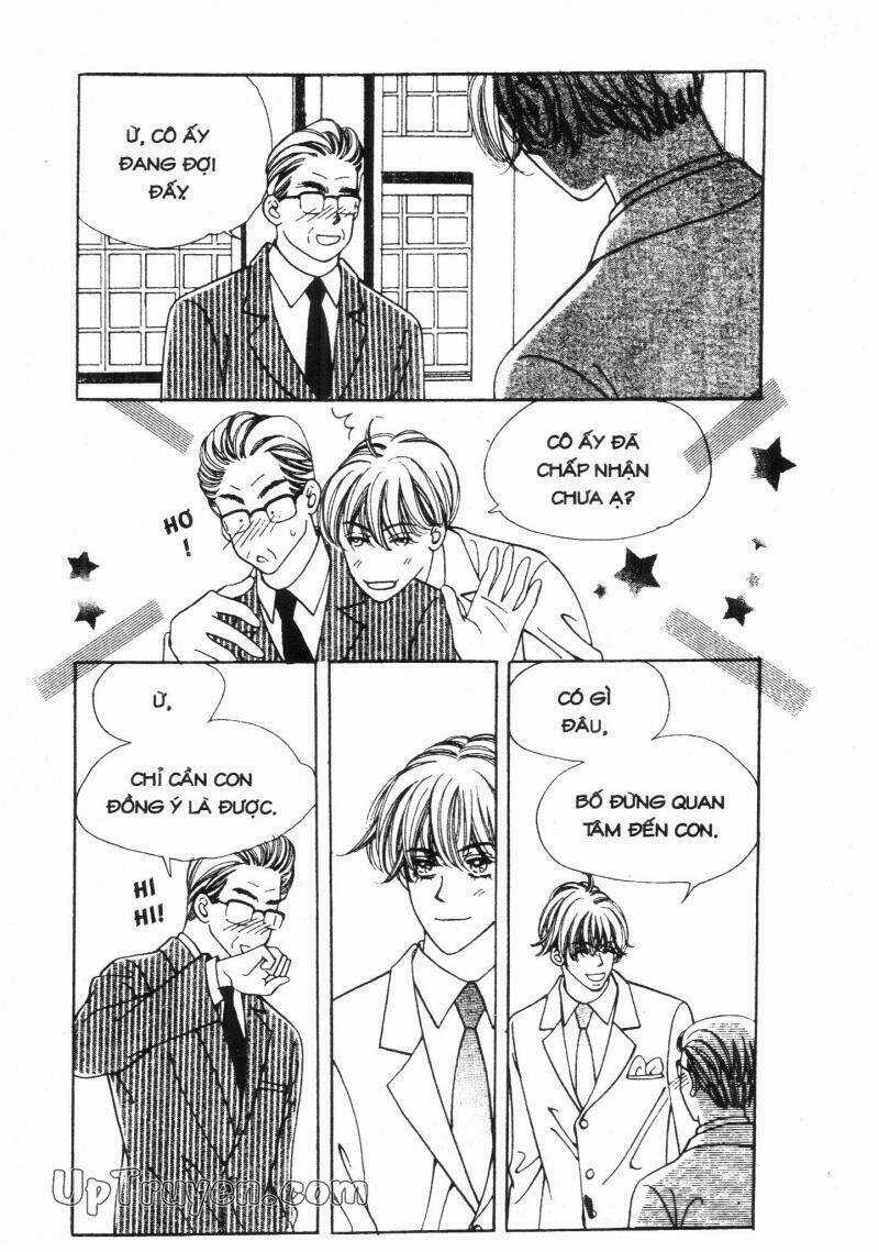 Nụ Hôn Chàng Trai Chapter 8 trang 50