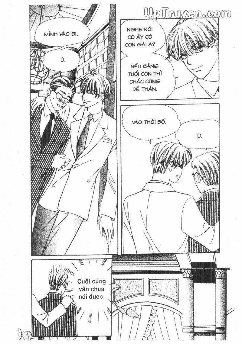 Nụ Hôn Chàng Trai Chapter 8 trang 51